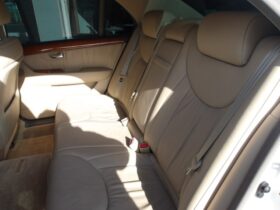 
									TOYOTA Celsior eR Specifications Pearl White 2005′ CFJB full								
