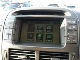 
									TOYOTA Celsior eR Specifications Pearl White 2005′ CFJB full								
