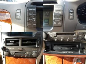 
									TOYOTA Celsior eR Specifications Pearl White 2005′ CFJB full								