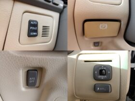 
									TOYOTA Celsior eR Specifications Pearl White 2005′ CFJB full								