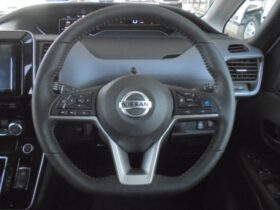 
									NISSAN Serena Highway Star V Pearl White 2022′ DXQT full								