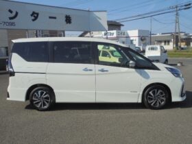 
									NISSAN Serena Highway Star V Pearl White 2022′ DXQT full								