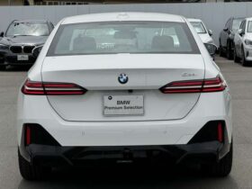 
									BMW 5 Series 523i M Sport White 2024′ KLDH full								