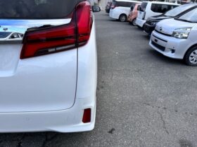 
									TOYOTA Alphard S C Package Pearl White 2021′ KP0O full								