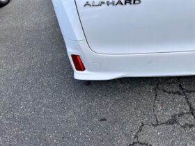 
									TOYOTA Alphard S C Package Pearl White 2021′ KP0O full								