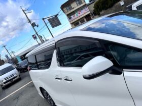 
									TOYOTA Alphard S C Package Pearl White 2021′ KP0O full								