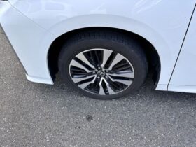 
									TOYOTA Alphard S C Package Pearl White 2021′ KP0O full								