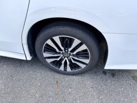 
									TOYOTA Alphard S C Package Pearl White 2021′ KP0O full								
