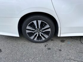 
									TOYOTA Alphard S C Package Pearl White 2021′ KP0O full								