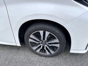 
									TOYOTA Alphard S C Package Pearl White 2021′ KP0O full								
