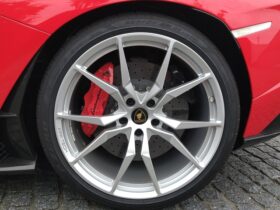 
									Lamborghini Aventador S Red 2018′ SXSZ full								