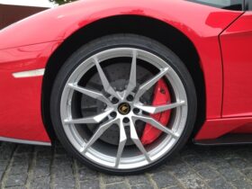 
									Lamborghini Aventador S Red 2018′ SXSZ full								