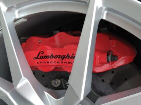 
									Lamborghini Aventador S Red 2018′ SXSZ full								