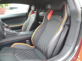 
									Lamborghini Aventador S Red 2018′ SXSZ full								