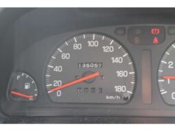 TOYOTA Impreza Base Grade Silver 1994′ VAR1
