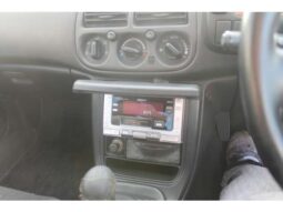 TOYOTA Impreza Base Grade Silver 1994′ VAR1
