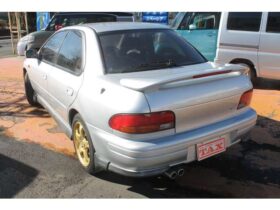 
									TOYOTA Impreza Base Grade Silver 1994′ VAR1 full								