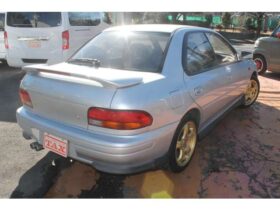 
									TOYOTA Impreza Base Grade Silver 1994′ VAR1 full								