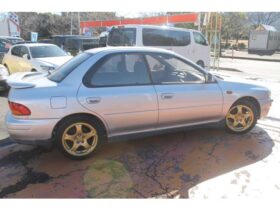 
									TOYOTA Impreza Base Grade Silver 1994′ VAR1 full								