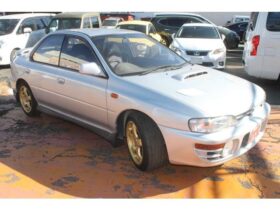 
									TOYOTA Impreza Base Grade Silver 1994′ VAR1 full								