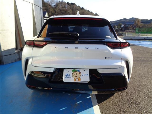 TOYOTA Crown Sport Z Pearl White 2024′ VASK