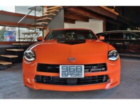 
									NISSAN Fairlady Z Ver ST Orange 2024′ ZDAG full								