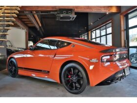 
									NISSAN Fairlady Z Ver ST Orange 2024′ ZDAG full								