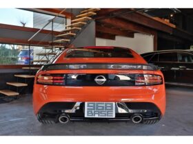 
									NISSAN Fairlady Z Ver ST Orange 2024′ ZDAG full								