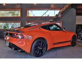 
									NISSAN Fairlady Z Ver ST Orange 2024′ ZDAG full								