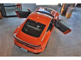 
									NISSAN Fairlady Z Ver ST Orange 2024′ ZDAG full								