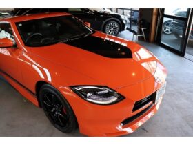 
									NISSAN Fairlady Z Ver ST Orange 2024′ ZDAG full								