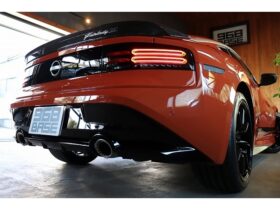 
									NISSAN Fairlady Z Ver ST Orange 2024′ ZDAG full								