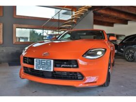 
									NISSAN Fairlady Z Ver ST Orange 2024′ ZDAG full								