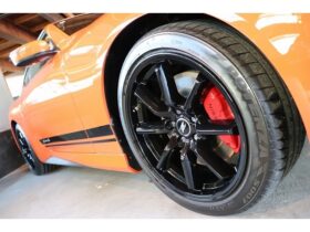 
									NISSAN Fairlady Z Ver ST Orange 2024′ ZDAG full								