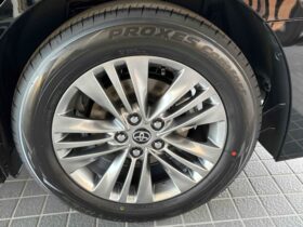 
									TOYOTA Alphard Z   Modelista Aero Parts Black 2025′ 11IGP full								