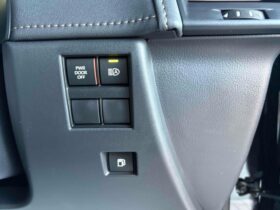 
									TOYOTA Alphard Z   Modelista Aero Parts Black 2025′ 11IGP full								