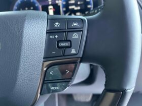 
									TOYOTA Alphard Z   Modelista Aero Parts Black 2025′ 11IGP full								