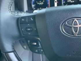
									TOYOTA Alphard Z   Modelista Aero Parts Black 2025′ 11IGP full								