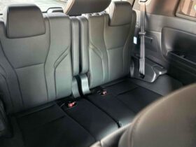 
									TOYOTA Alphard Z   Modelista Aero Parts Black 2025′ 11IGP full								
