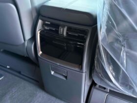 
									TOYOTA Alphard Z   Modelista Aero Parts Black 2025′ 11IGP full								