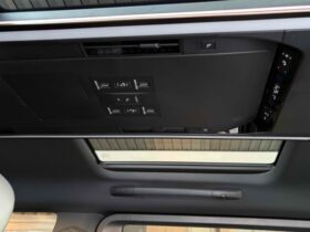 
									TOYOTA Alphard Z   Modelista Aero Parts Black 2025′ 11IGP full								