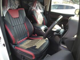 
									TOYOTA Alphard S C Package Pearl White 2015′ 13NLB full								