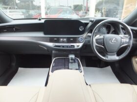 
									Lexus LS I Package Navy Blue 2020′ 15STE full								