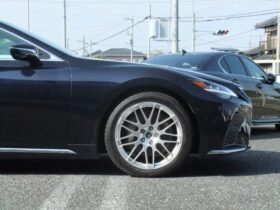 
									Lexus LS I Package Navy Blue 2020′ 15STE full								