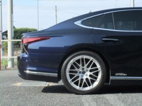 
									Lexus LS I Package Navy Blue 2020′ 15STE full								
