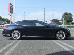 
									Lexus LS I Package Navy Blue 2020′ 15STE full								