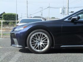 
									Lexus LS I Package Navy Blue 2020′ 15STE full								