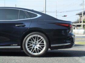 
									Lexus LS I Package Navy Blue 2020′ 15STE full								