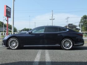 
									Lexus LS I Package Navy Blue 2020′ 15STE full								