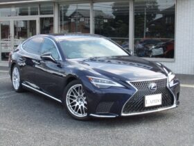 
									Lexus LS I Package Navy Blue 2020′ 15STE full								